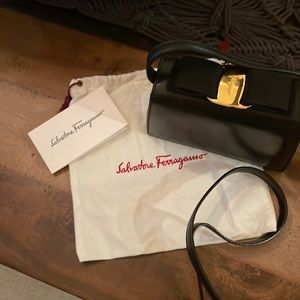Salvatore Ferragamo mini crossbody